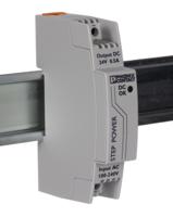 2868596 Phoenix Contact STEP POWER Switched Mode DIN Rail Power Supply, 85 → 264V ac ac Input, 24V dc dc Output, 500mA