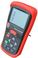 136-8875 RS PRO RS41 Wired Digital Thermometer, K Probe, 1 Input(s), +1300 °C, +2000 °F, +2000 K Max, ±0.5% + 1 °C, ±0.5% + 2