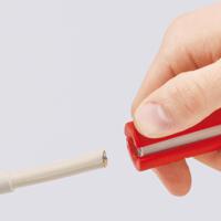 16-85-125-sb Knipex Drawing tool, 8mm Min, 13mm Max, 125 mm Overall