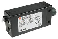 zse1-01-55l SMC Pressure Switch, IP40 0 kPa