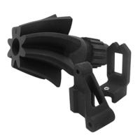 napaxrl1050bk NANOVIA 1.75mm Black PA Rail 3D Printer Filament, 500g