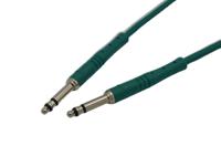 nra-tt-15ft-green Re-An Products Aux Cable, 1.5ft NRA-TT 1.5FT-GREEN