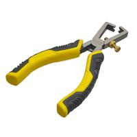 stht0-75068 Stanley Wire Stripper, 0.75mm Min, 5mm Max, 150 mm Overall