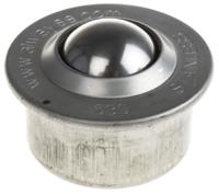 530015 ALWAYSE Ball Transfer Unit with 30mm diameter Stainless Steel ball