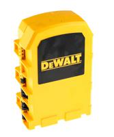 dt5929r-gb DeWALT 29-Piece Twist Drill Bit Set for Metal, 13mm Max, 1mm Min, HSS-G Bits