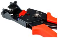 182520002 Molex Premise Networks Datagate, Keystone Hand Crimp Tool Frame