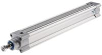 dsbc-40-320-ppsa-n3 Festo Pneumatic Piston Rod Cylinder - 1376912 40 mm Bore, 320 mm DSBC Series, Double Acting Acting