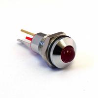 19040053 CML Innovative Technologies 1904X05X Series Panel Mount Indicator, 2V, 8mm Mounting Hole Size, IP67