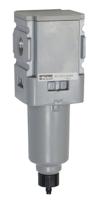 p31fb12emmn Parker P31 series 5μm G 1/4 150psi to 250 psi Pneumatic Filter 25SCFM max with Manual drain