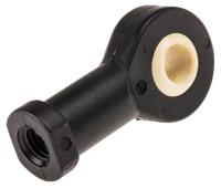 kbrm-08 Igus M8 Female Igumid G Rod End, 8mm Bore, 48mm Long, Metric Thread Standard, Female Connection Gender