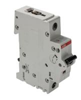 2cds271001r0101-s201m-d10 ABB System Pro M Compact S200M MCB, 1P, 10A Curve D, 230V AC, 72V DC, 15 kA Breaking Capacity