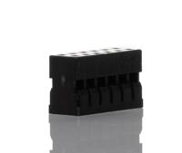 51110-1260 Molex, Milli-Grid Female Connector Housing, 2mm Pitch, 12 Way, 2 Row