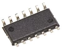 mc74hc14adg onsemi MC74HC14ADG Hex Schmitt Trigger Inverter, 14-Pin SOIC