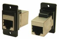282-789 RS PRO Single-Port RJ45 Connector, Cat6, Shielded