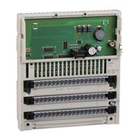 170adi34000 Schneider Electric 170A Series Discrete Input Module for Use with PLC, Discrete, 24 V