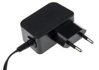 124-2190 RS PRO 12W Plug-In AC/DC Adapter 12V dc Output, 1A Output