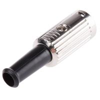 491-201 RS PRO 5 Pole Din Socket, 1A, 100 V ac, Push Lock, Female, Cable Mount