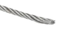 738-8694 RS PRO Steel Wire Rope, 30m
