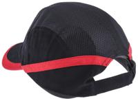 918-5670 Portwest Black Standard Peak Bump Cap, ABS Protective Material