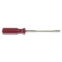 613-555 RS PRO Hexagon Nut Driver, 7 mm Tip, 150 mm Blade, 250 mm Overall