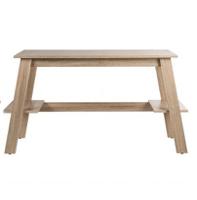 249-4664 RS PRO Computer Desk, 745mm x 1400mm x 580mm