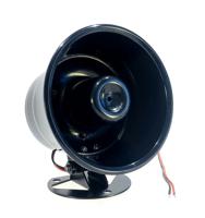 50211 MidHi Rnge Horn Spker IP66101dB 15W 8Ohm