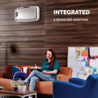 9573901 Fellowes HEPA Air Purifier, 110m², 31 dB, 36 dB, 41 dB, 47 dB, 58 dB