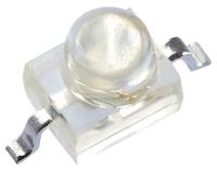 km2520qbc-d03 Kingbright4 V Blue LED Subminiature  SMD, KM2520QBC-D03
