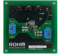 bd9d300muv-evk-001 ROHM BD9D300MUV-EVK-001 Buck Converter for BD9D300MUV for 1 Channel Buck DC/DC Converter