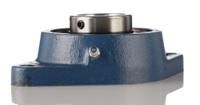 fytb-35-tf 2 Hole Flange Bearing Unit, FYTB 35 TF, 35mm ID