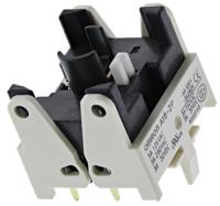 a16-2p Omron Contact Block, 2CO