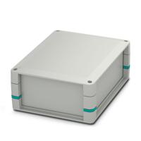 2203454 Phoenix Contact Polycarbonate PCB Enclosure, 164.8 x 114.8 x 14.3mm