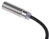 xs112blpal2 Telemecanique Sensors Inductive Threaded Barrel Proximity Sensor, M12, 2 mm Detection, PNP NO, 12 → 24 V dc