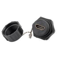 vhc00029 L-Com, VHC Dust Cap for use with HDMI