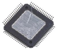 ads1278ipapt Texas Instruments, Octal 24 bit- Audio ADC 144ksps, 64-Pin HTQFP