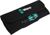 05002990001 Wera Hexagon; Phillips; Pozidriv; Slotted; Torx Interchangeable Screwdriver Set, 11-Piece
