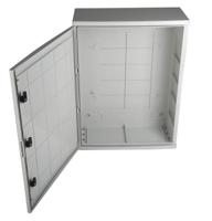769-6131 RS PRO ABS Wall Box, IP65, 800 mm x 600 mm x 260mm
