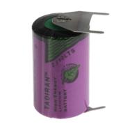 sl-550pt Tadiran Lithium Thionyl Chloride 3.6V, 1/2 AA Battery