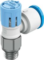vfoe-ls-t-m7-q6 Festo Manual Flow Control Pneumatic Manual Control Valve VFOE Series, M7, M7, III B