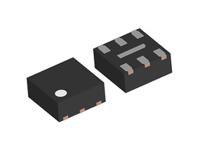 r5487l311kp-tr Nisshinbo Micro Devices R5487L311KP-TR, 1Low Side, Low Side Power Control Switch 6-Pin, DFN1414-6B