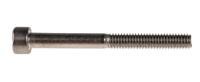 304-4609 RS PRO Stainless Steel Hex Socket Cap Screw, DIN 912, M4 x 40mm