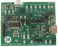 fusb303tmx onsemi FUSB303TMX, USB Power Switch IC 12-Pin, QFN