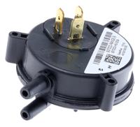 6101-0029 Herga Pressure Sensor, 12.61psi Min, 1.61mbar Max, Differential Reading