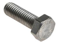 190-276 RS PRO Stainless Steel, Hex Bolt, M8 x 25mm