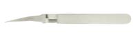 136-9752 RS PRO 120 mm, Stainless Steel, Tweezers