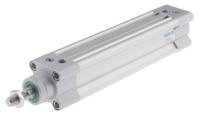 dsbc-32-125-ppva-n3 Festo Pneumatic Piston Rod Cylinder - 1376427 32 mm Bore, 125 mm DSBC Series, Double Acting Acting