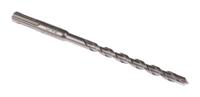 2607019448 Bosch 6-Piece SDS Drill Bit Set for Masonry, 8mm Max, 5mm Min, Carbide Bits