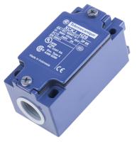 zckj5h29 Telemecanique Sensors OsiSense XC Series Limit Switch, NO/NC, IP65, DP, Metal Housing, 240V ac Max, 10A Max