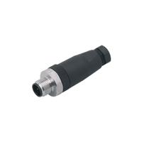 e30019 ifm electronic Circular Connector, 1 Contacts, Cable, M12 Connector, Plug, Male, IP67, E300 Series
