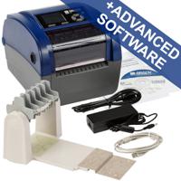bbp12-eu-u-bws Brady BBP12-EU-U-BWS Handheld Label Printer, 112mm Max Label Width, USB